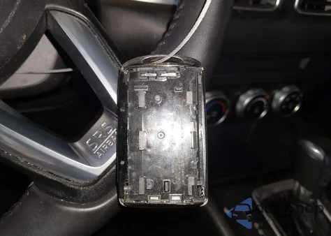 2023 Mazda Cx-5 2.5 S from USA, damaged, VIN JM3KFBAM8P0227491